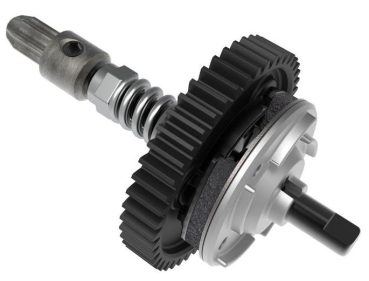 TRX10758 TRX Center Slipperkupplung MiniMaxx komplett